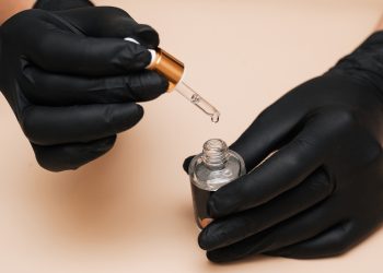 Usa sueros fisiologicos para piercing