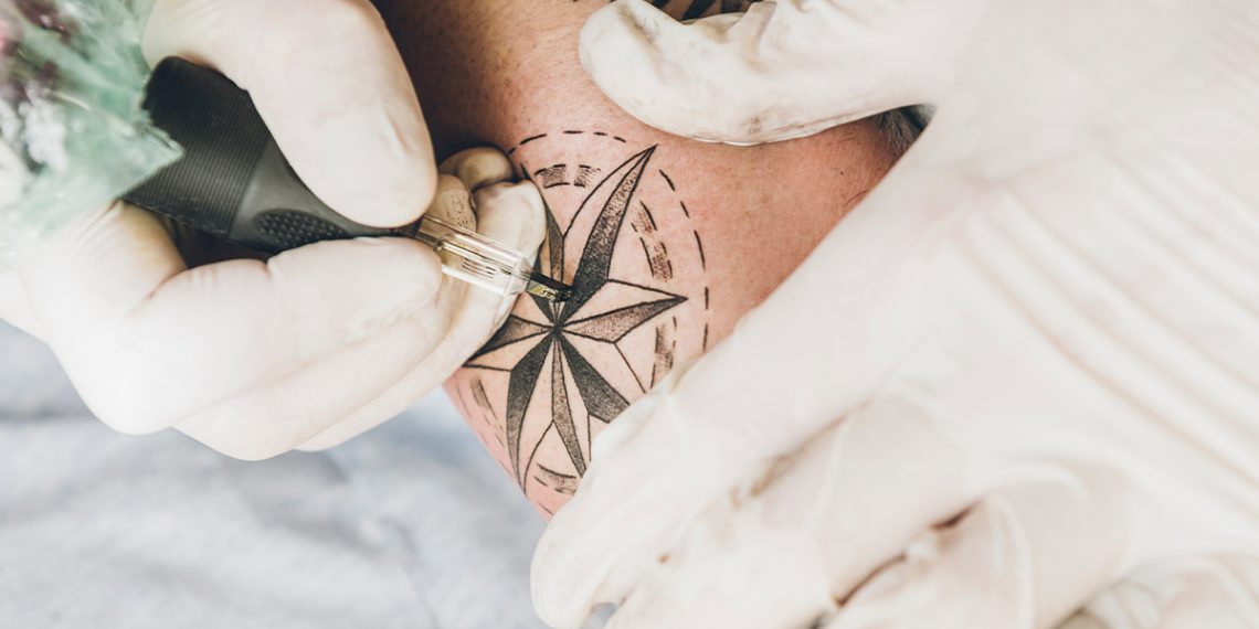 Te contamos el significado de los tatuajes con brujulas