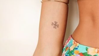 Ideas de tatuajes que significan fuerza