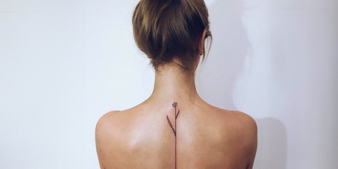 Te contamos el significado de los tatuajes de líneas