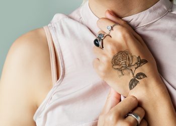 Te contamos el significado de los tatuajes con rosas