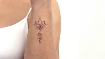 Unalome: significado e ideas para tatuártelo