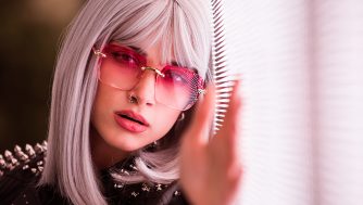 Cómo puedes conseguir flequillo sin cortarte el pelo