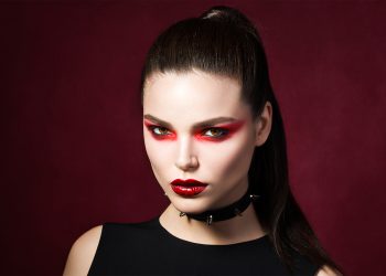 Maquillaje grunge: paso a paso