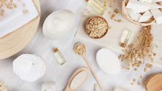 Los mejores productos cosméticos con la avena como elemento principal