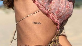 Los tatuajes en el costado más bonitos que te puedes hacer