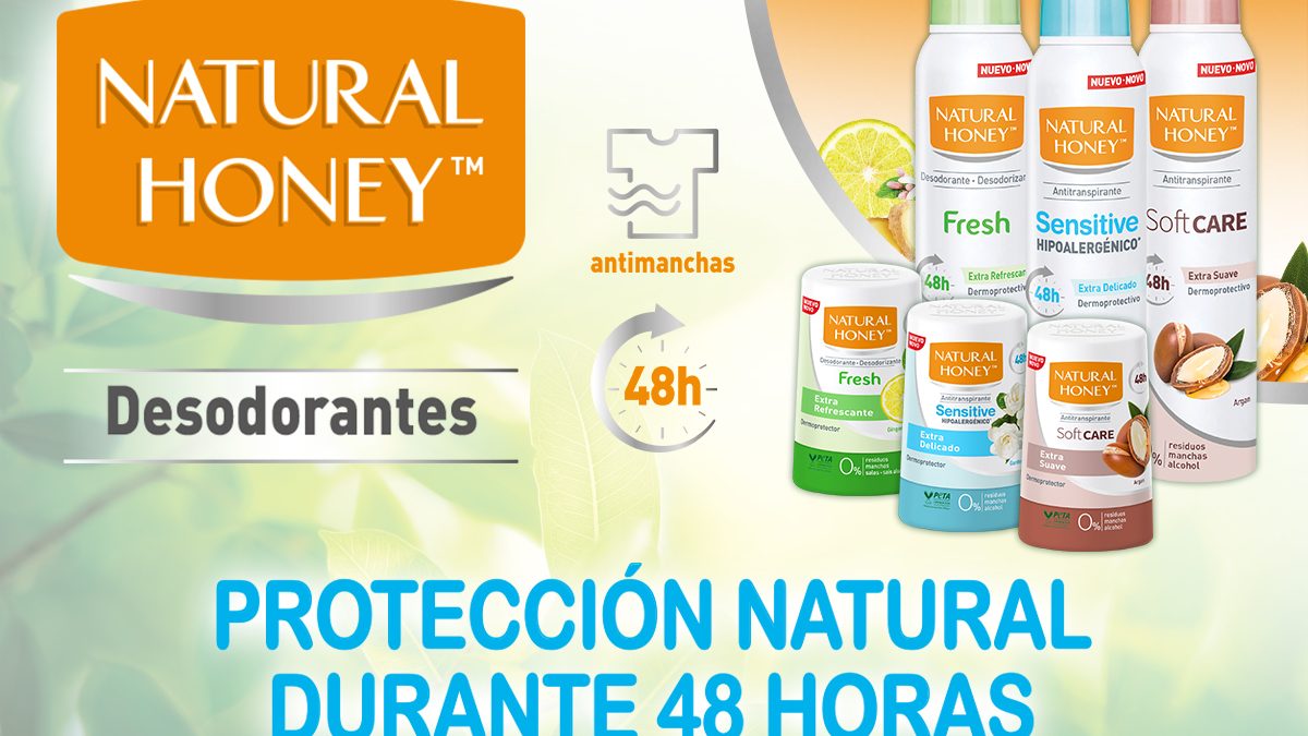 ¿Buscas frescura y protección prolongada para tu piel?
