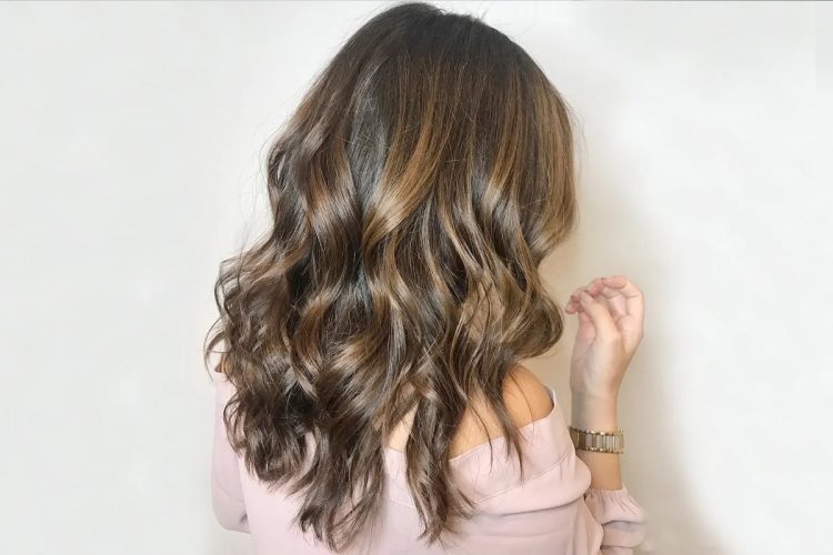 Melting qué es y por qué debes hacerte estas mechas