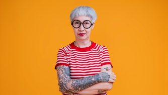 Las mejores ideas de tatuajes para mujeres de más de 50 años