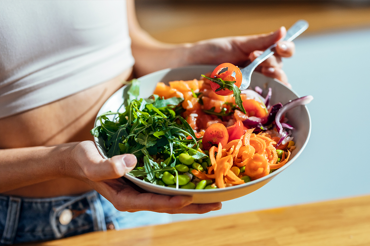 Kemo Comida Consejos para una dieta con la quimio