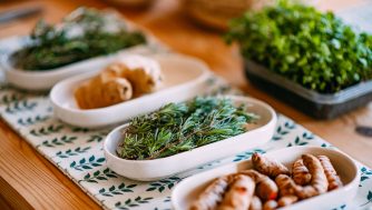 La importancia de las infusiones en la cosmética que quizás no conocías