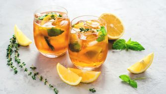 Las 8 infusiones que son perfectas para el verano