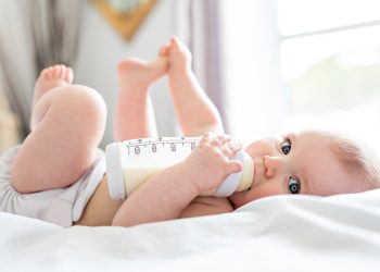 Las mejores leches para bebé