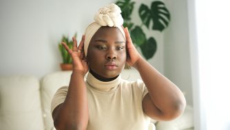 Esta rutina es perfecta para mimarte si estás con quimio