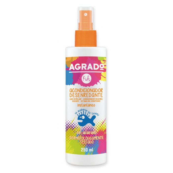 Agrado Acondicionador Desenredante para Niños Spray