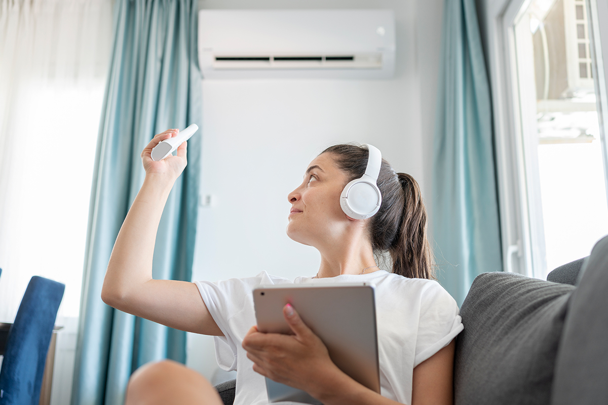Cómo afecta el aire acondicionado a tu piel y cabello