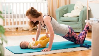 Postparto: los mejores cuidados para la nueva mamá, según expertos