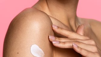 Fusión de propiedades con manteca de karité y aloe vera con Soap & Glory