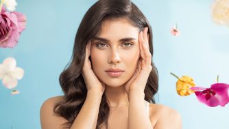 Tendencias de cosmética para mujeres en este otoño 2025