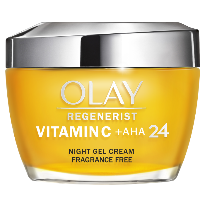 Olay Crema de Noche Vitamina C