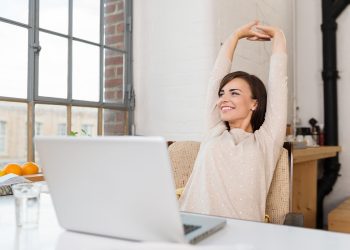 Te contamos cuáles son los mejores ejercicios de teletrabajo que puedes hacer.