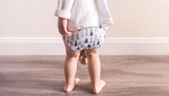 Pañales de tela: la alternativa más ecológica para tu bebé