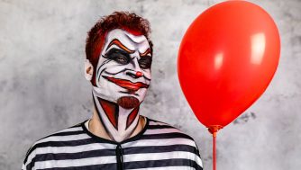 Halloween 2025: paso a paso para un maquillaje de payaso