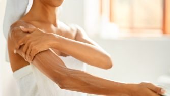 La mejor rutina de cuidado corporal para este otoño