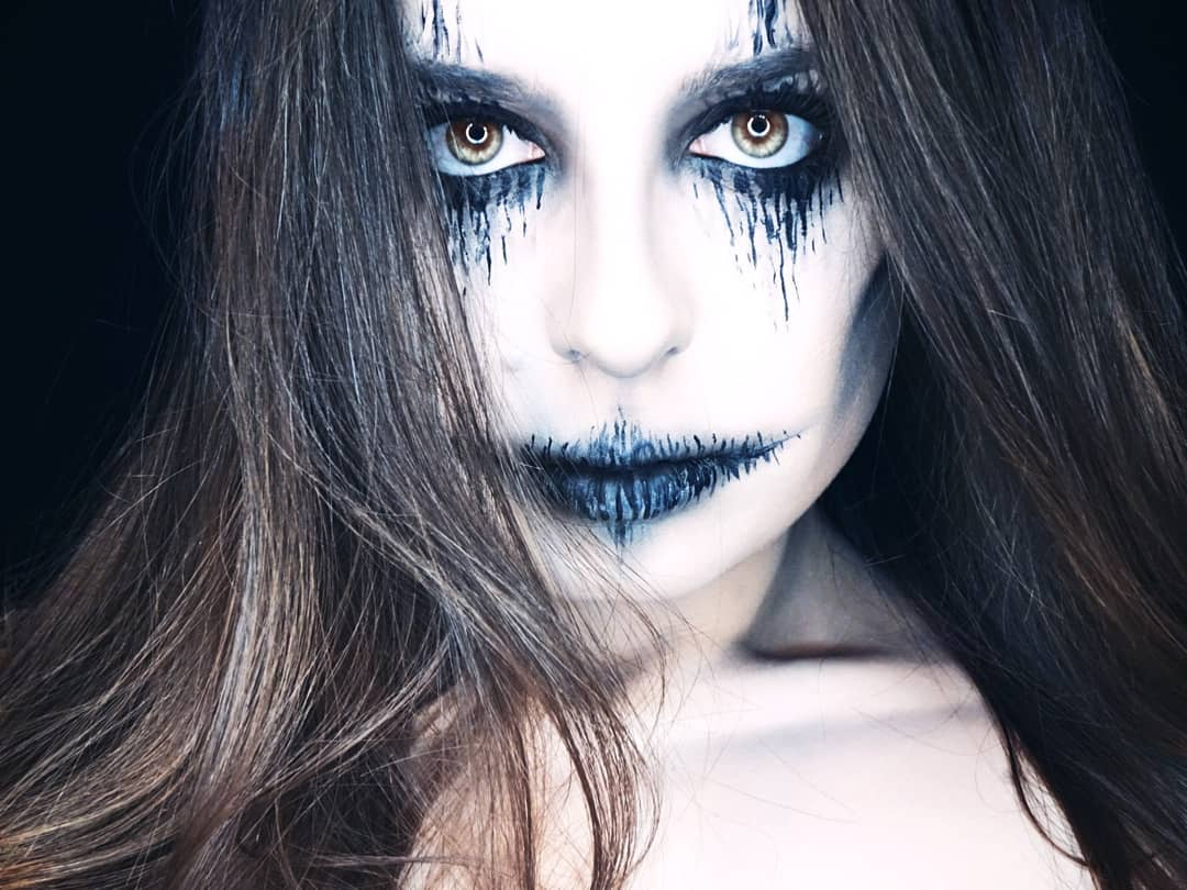 Maquillaje de muerte para Halloween: 5 ideas
