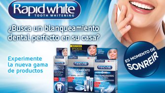 Rapid White: Cuida tu sonrisa con eficacia y simplicidad