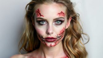 Paso a paso para hacerte heridas para Halloween 2025 (muy fáciles)