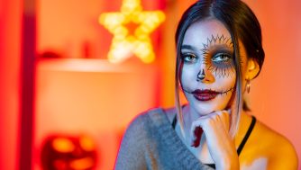 La Spooky Season ya ha llegado: sorprende con estos 5 maquillajes rápidos para Halloween 2025