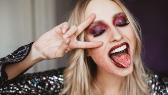 5 maquillajes inspirados en la saga Crepúsculo para Halloween 2025