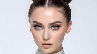 Cómo hacerte la última tendencia de maquillaje para tus ojos: los bambi eyes