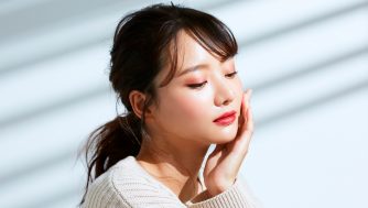 El maquillaje que mejor le queda a los rostros bitter