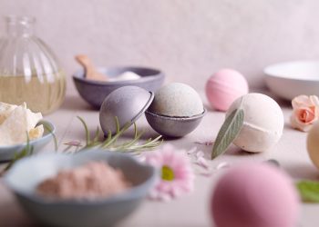 Las mejores bombas de baño