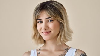 La nueva tendencia es el corte de pelo carré