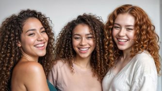 Pelo rizado y método curly: ¿sabes cuáles son las diferencias?