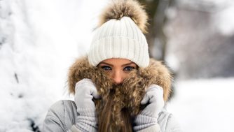 Efectos del frío en la piel y todo lo que debes hacer para evitarlos