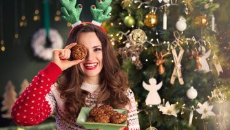 ¿Tienes una cena familiar? Los 6 mejores maquillajes que puedes hacerte