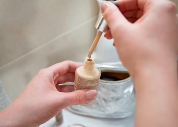 Las mejores bases de maquillaje para piel con rosácea.