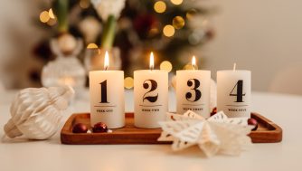 Las 9 mejores velas y ambientadores para que tu casa huela a Navidad