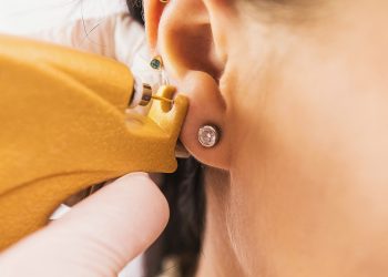 Cuidados antes de hacerte un piercing