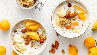 Los 7 mejores desayunos ligeros que te ayudarán a compensar las comilonas de Navidad