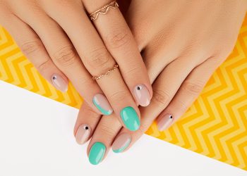Ideas de manicura minimalista