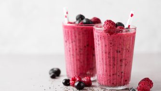 Las 5 mejores recetas de batidos: muy fáciles y súper sanos