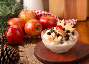 Mejores recetas de frutas de temporada de invierno