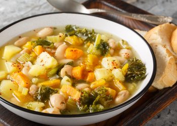 6 recetas de verduras para la temporada de invierno