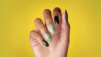 Tu siguiente manicura estará inspirada en Wicked: 6 ideas para tus uñas