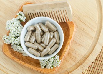 Mejores vitaminas para el pelo